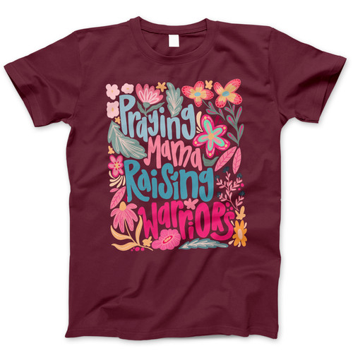 Photograph of four blank t-shirts greys beige and army green. Clipping path included. Ready for your.jpg