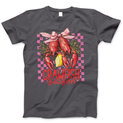 Photograph of four blank t-shirts greys beige and army green. Clipping path included. Ready for your.jpg