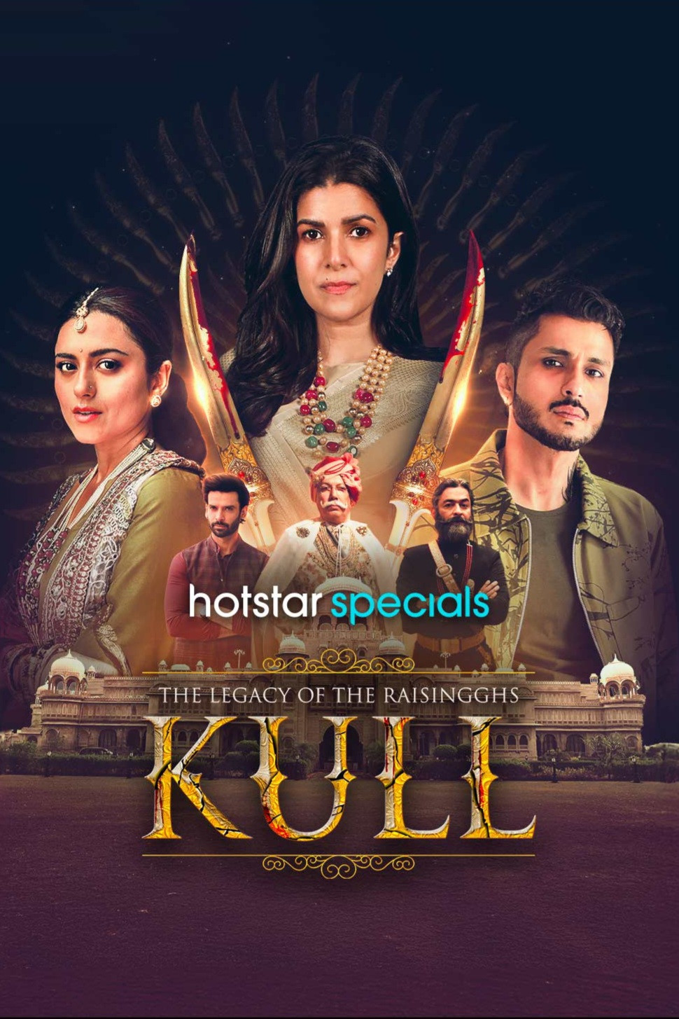 Download Kull: The Legacy of the Raisingghs Full Series - MoviesUP Download Kull: The Legacy of the Raisingghs Full Series - MoviesUP