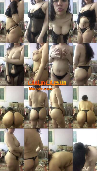 ميلف شرموطه مصريه ملبن مربربه بجسم نار النار تمتع عشيقها واخر هيجان