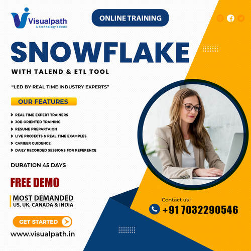 Best Snowflake Online Course Hyderabad - Visualpath.jpg