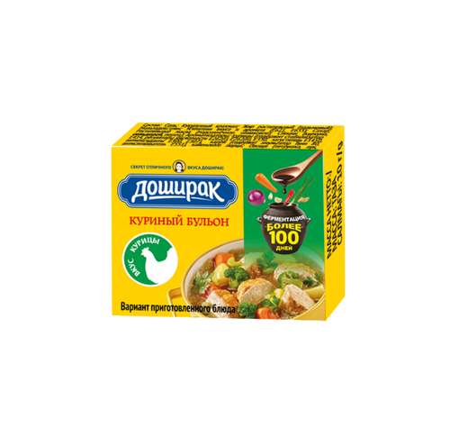 46274540 ПРИПРАВА ДОШИРАК КУРИНЫЙ В КУБИКАХ 10 Г ПАК.png