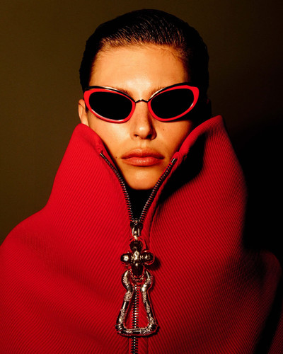 Schiaparelli SS 2025 Bibi Breslin by Drew Vickers 13.jpg
