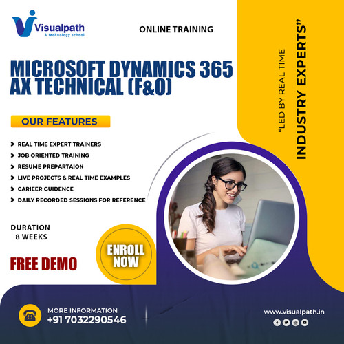 MicroSoft Dynamics Ax Training in Bangalore - Visualpath.jpg