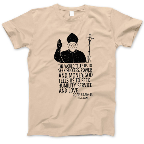 Photograph of four blank t-shirts greys beige and army green. Clipping path included. Ready for your.jpg