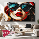 0028n decoration in a living