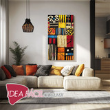0016thnic design is the main deco