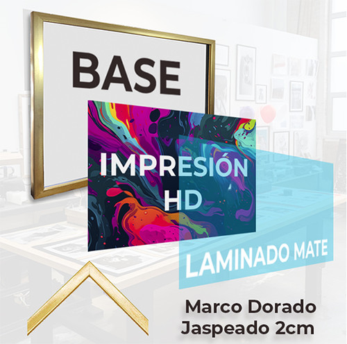 marco dorado