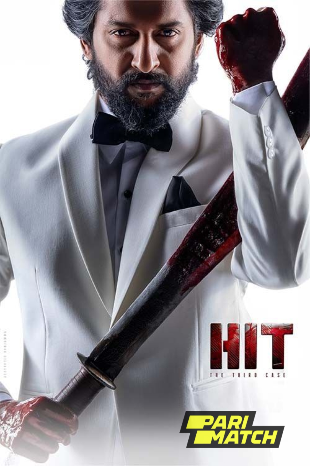 HIT: The Third Case (2025) 1080p | 720p | 480p PREHD [Hindi DUB] x264 AAC