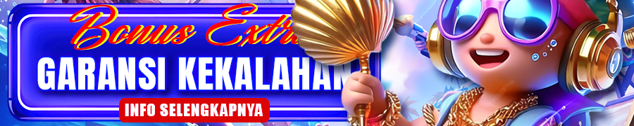 VENUS4D BONUS EXTRA GARANSI KEKALAHAN