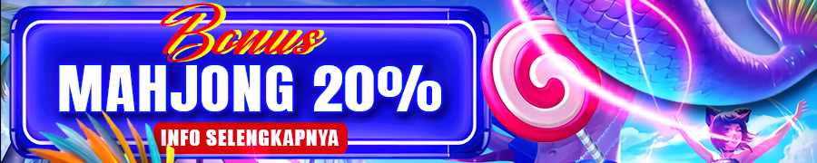 Venus4D BONUS MAHJONG 20%