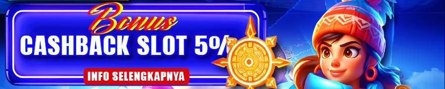 VENUS4D Bonus CashBack 5%