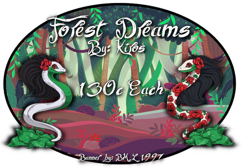 forest dreams