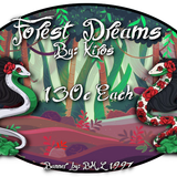 forest dreams