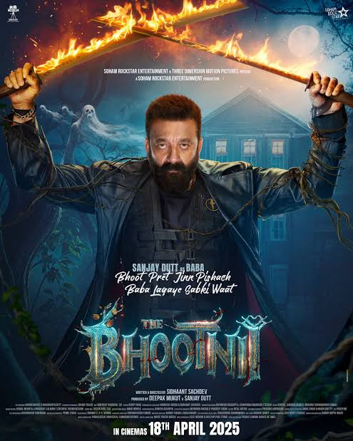 Bhootnii (2025)