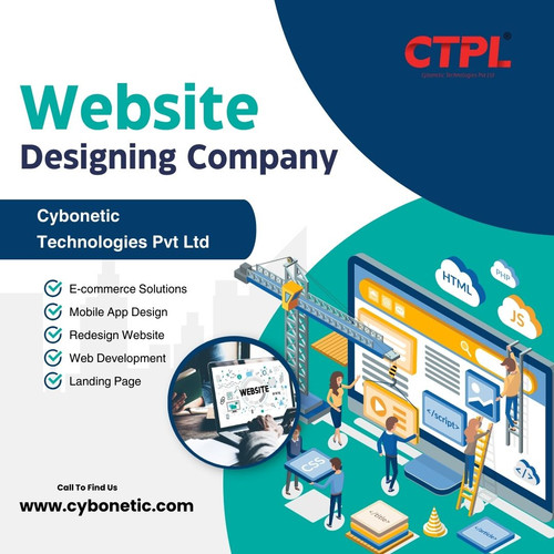 Best Website Designing Company & Web Development Services: Cybonetic Technologies Pvt Ltd.jpg
