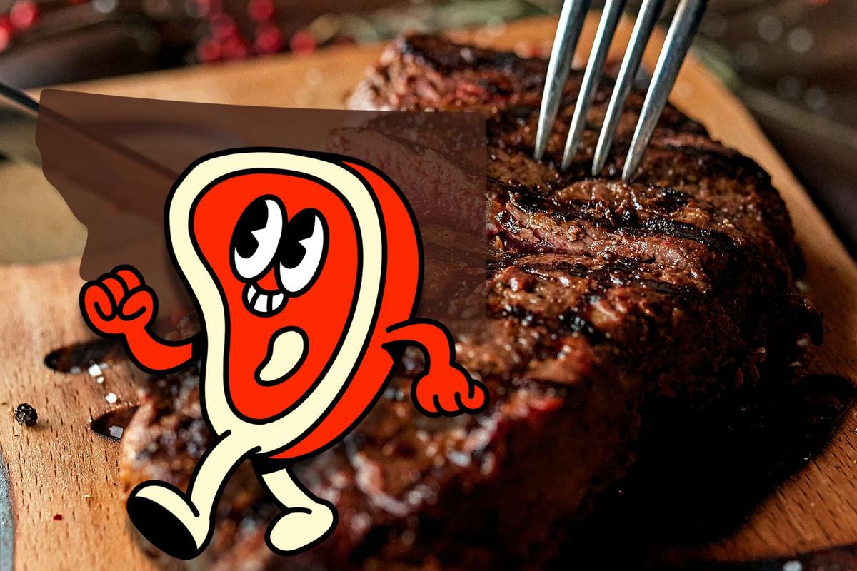 the happy steak restaurant tray