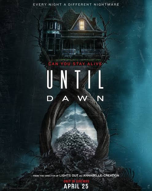Until Down (2025)
