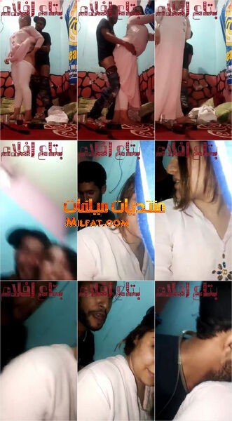 حصرى – سهره متعه وتفريش لعشاق مغاربه شرموطه مغربيه وعشيقها ويوثقوا لحظات المتعه