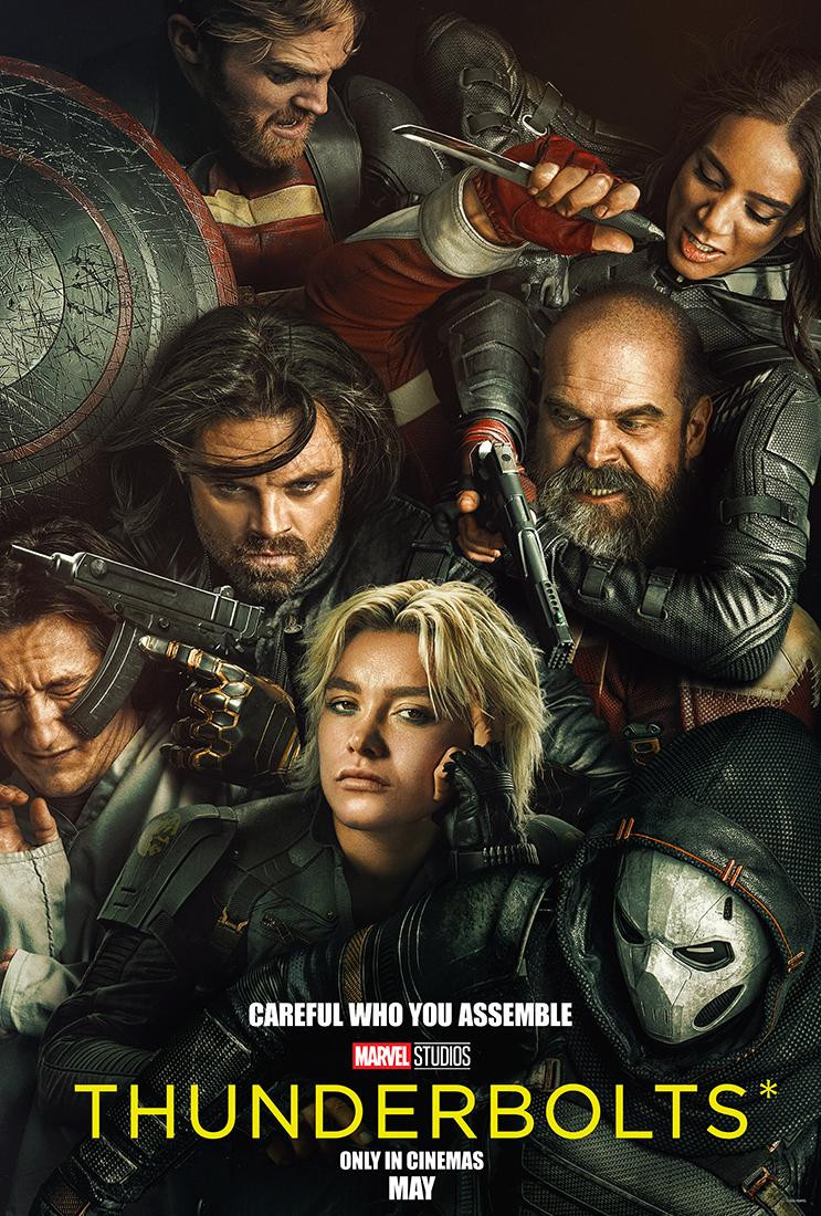 Thunderbolts (2025)