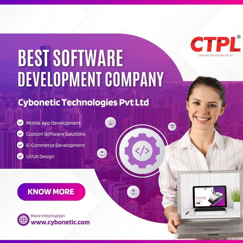 Best Software Development Company and Software Solutions: Cybonetic Technologies Pvt Ltd.jpg