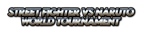 STREET FIGHTER VS NARUTO WORLD 5 2 2025