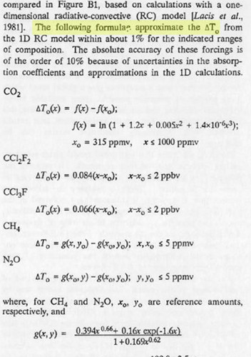 Hansen equations