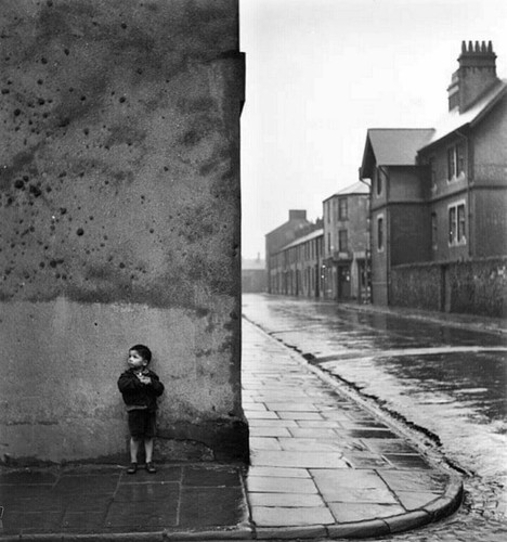 Down the Bay, Photo by Bert Hardy, 1950