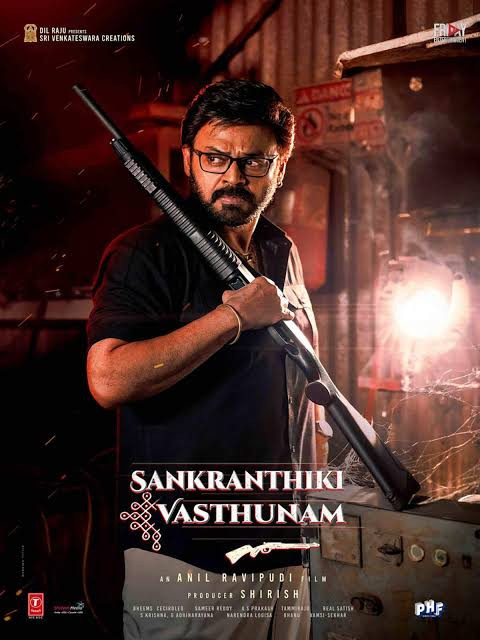 Sankranthiki Vasthunam (2025)