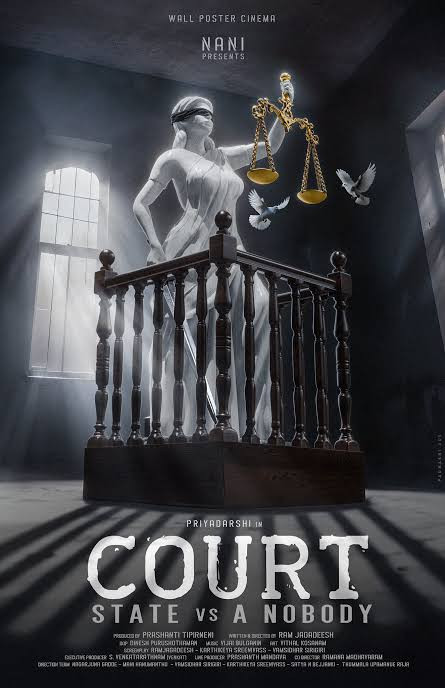 Court â€“ State Vs. A Nobody (2025)