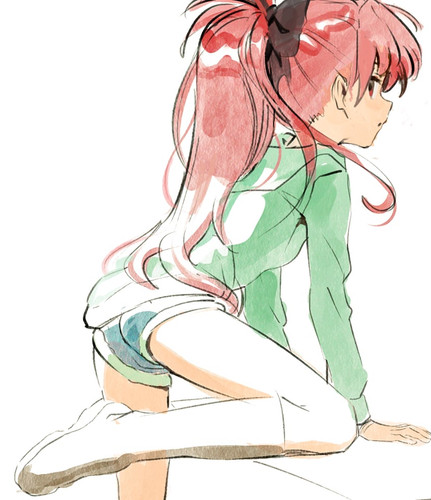  sakura kyoko mahou shoujo madoka magica and 1 more drawn by butterchalk sample fefcd6a21941442d1be5.jpg