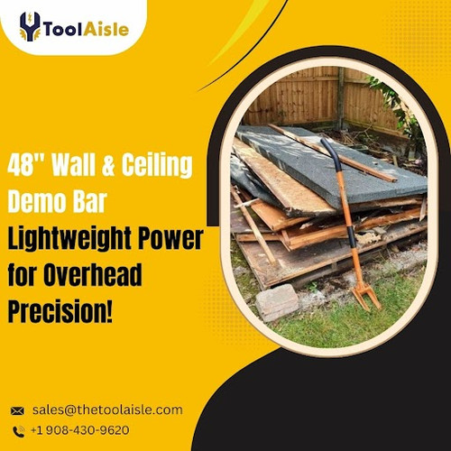 48 Wall Ceiling Demolition Bar By Tool Aisle.jpg