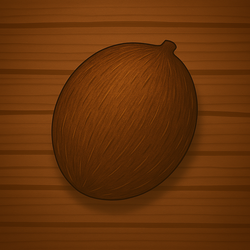 create a coconut image.png