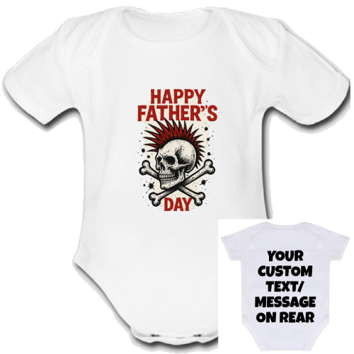 happy father's day metal rock.png