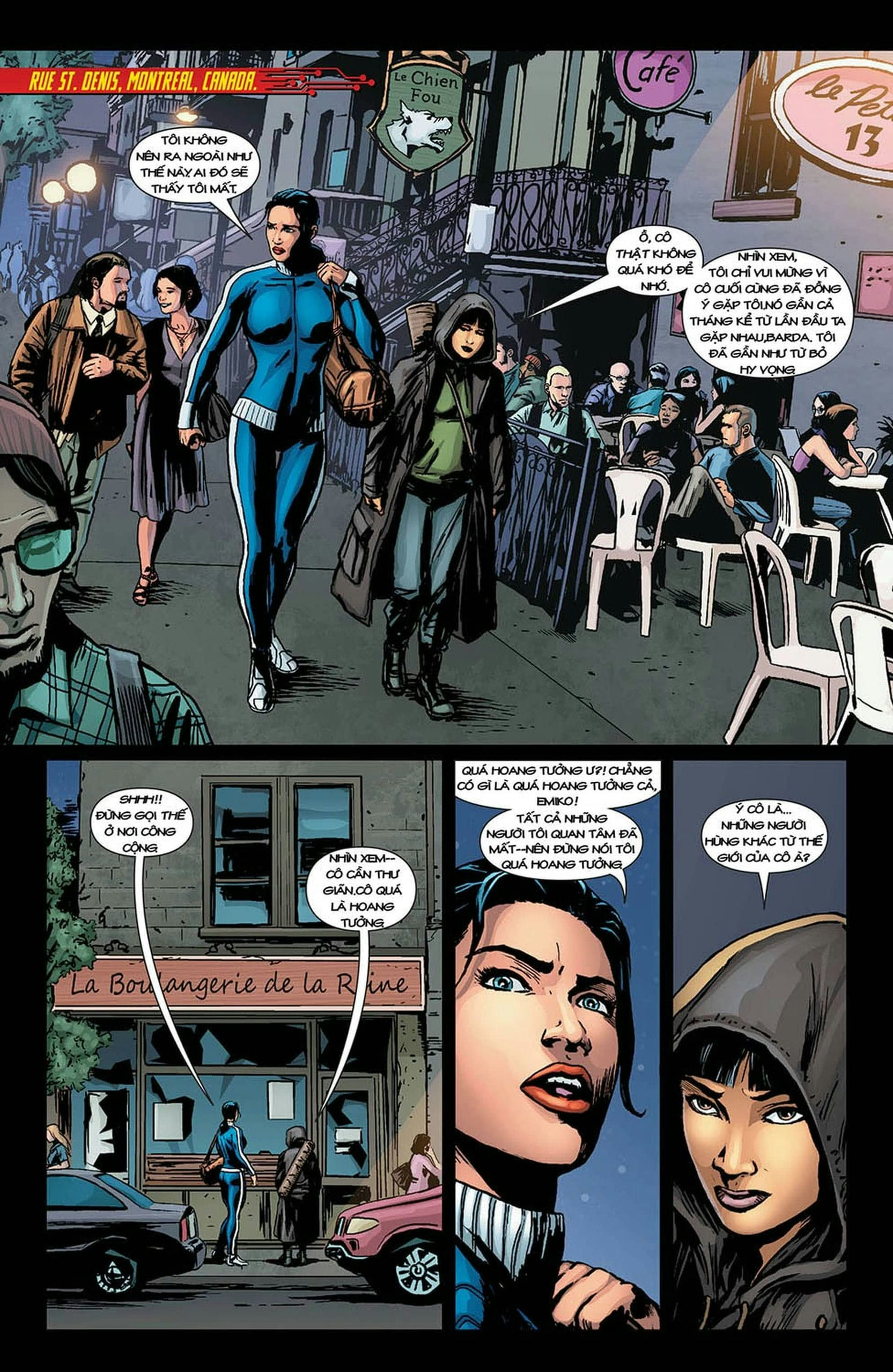 Đọc Đọc The New 52: Futures End Truyện Tranh Online 2025 ...