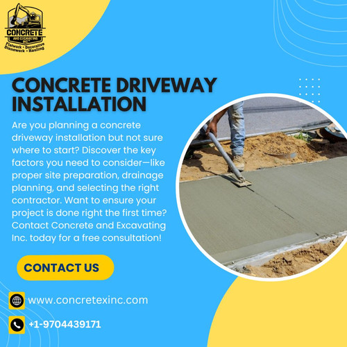 What Should You Know Before Starting a Concrete Driveway Installation.jpg