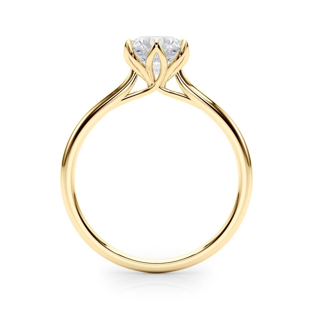 Diamond Solitaire Ring