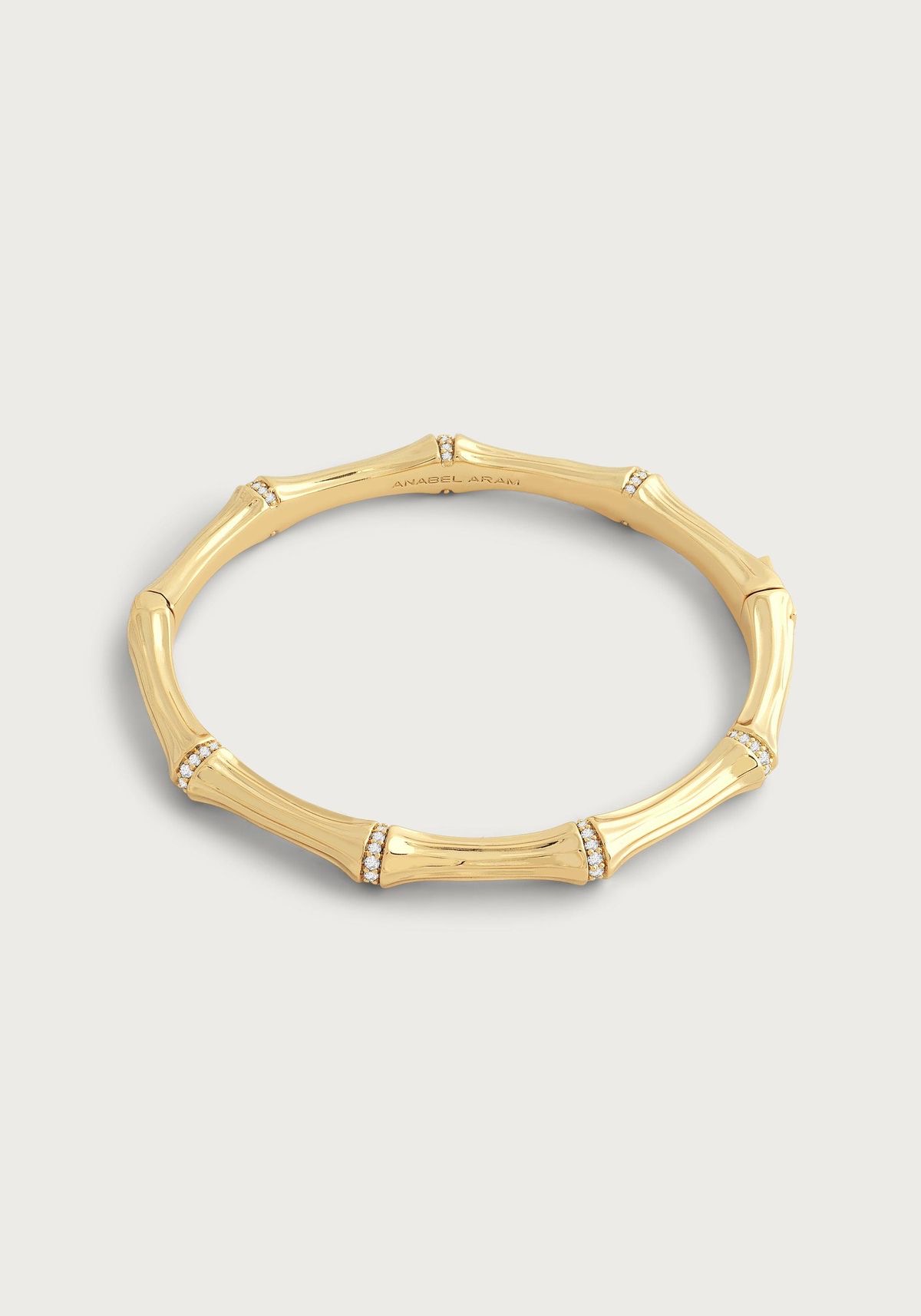 Golden Bangle