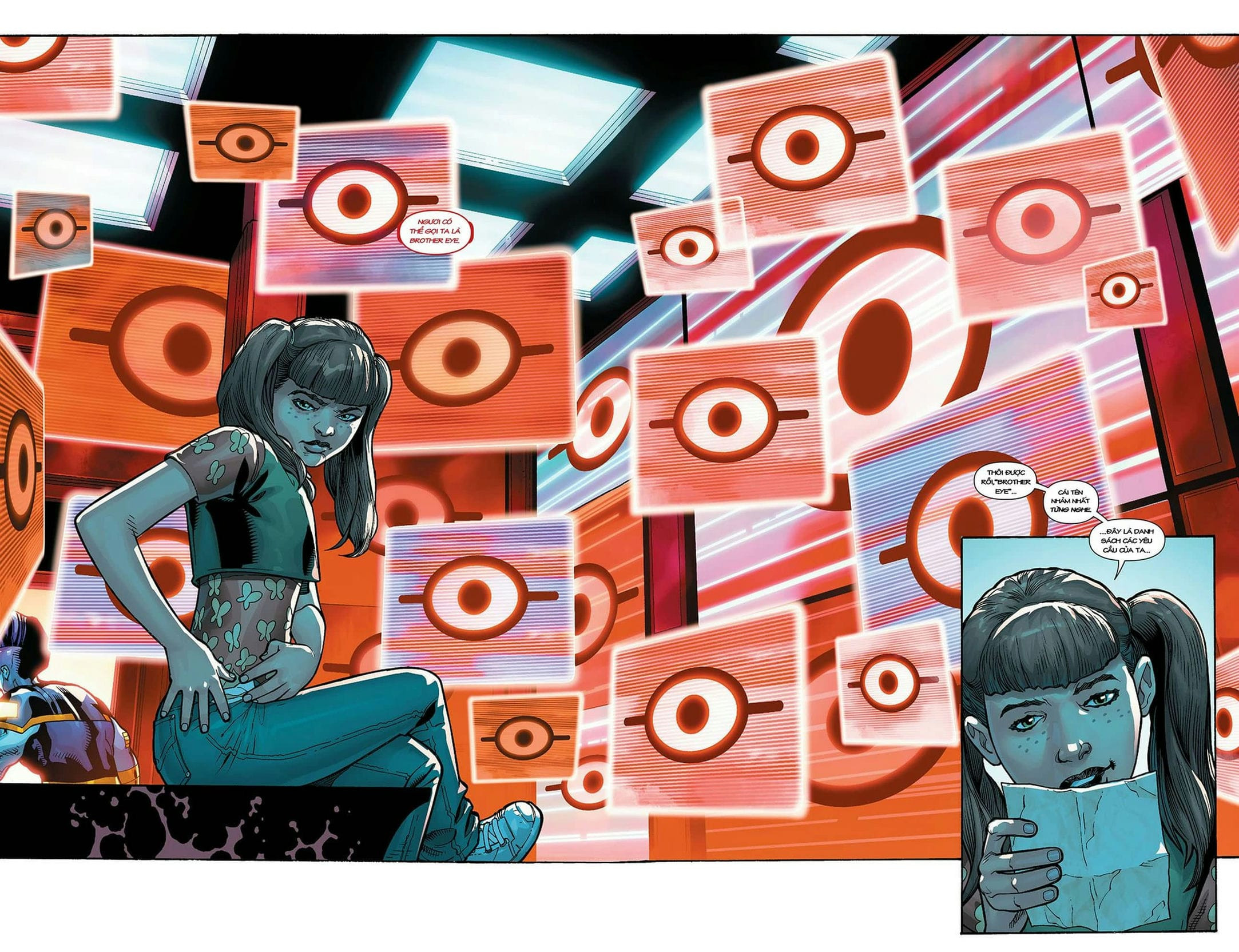Đọc Đọc The New 52: Futures End Truyện Tranh Online 2025 ...