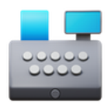 icons8 cash register 94
