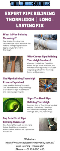 Expert Pipe Relining Thornleigh Long Lasting Fix.jpg