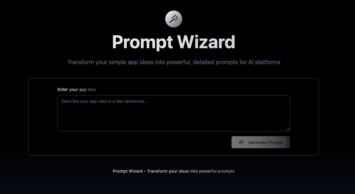 Project preview