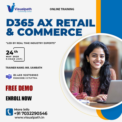Free Live Demo on D365 AX Retail & Commerce  Join on May 24.jpg