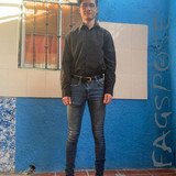 13 Miguel Lopez Llanes from Mexico fag id S364