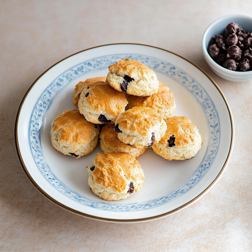 Chokoladescones 2.2