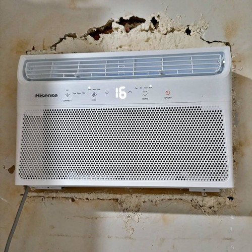 Ar Condicionado Janela Eletrônico Hisense com Wi Fi 10.000 BTUs Frio R 32 AW10CWBRVGU01.jpg