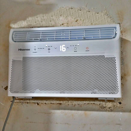 Ar Condicionado Janela Eletrônico Hisense com Wi Fi 10.000 BTUs Frio R 32 AW10CWBRVGU01.jpg