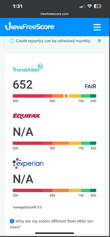 View free score sample screen shot.png