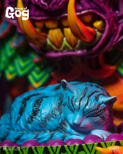 Xalbaga The Cat God statue Skinner x House of Gog reveal & website photos 1080 x 1350 portrait 016.jpg