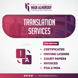 translation services in dubai
